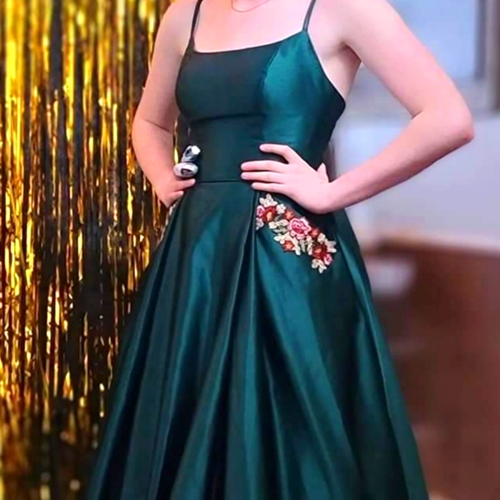 Prom dress!